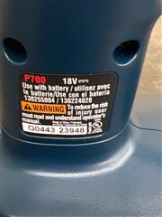 RYOBI 18V FLASJHLIGHT P700 - BARE TOOL ONLY - TESTED